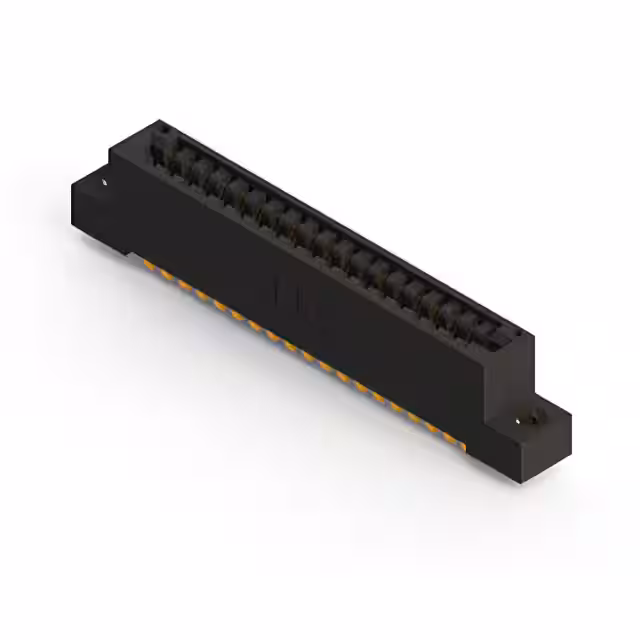 396-038-560-208 EDAC Inc.  Edgeboard Connectors